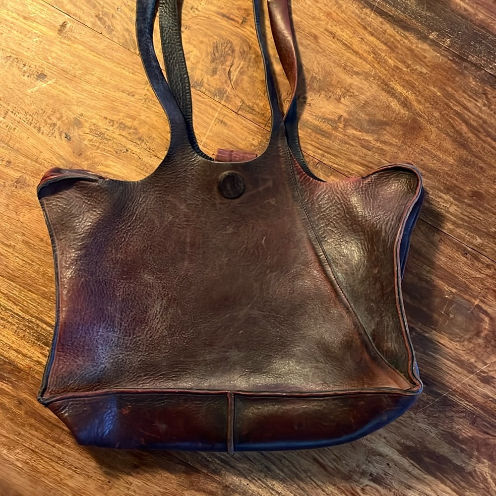 Hand made women’s handbag